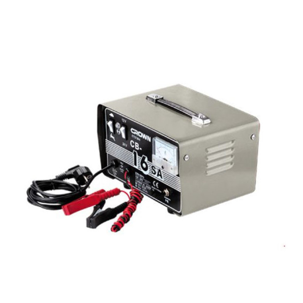 Chargeur batteries auto 12-24v 180w   CT37004 - photo 1