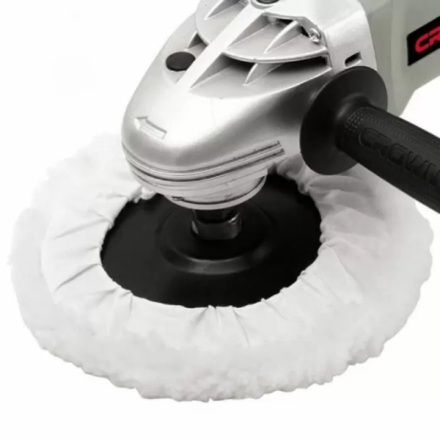 Ponceuse polisseuse électrique 180MM 1300W    CT13045 - photo 2