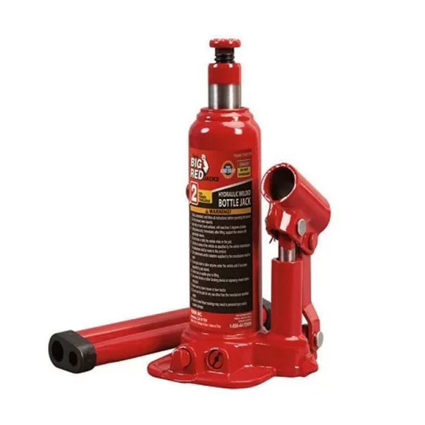Cric bouteille hydraulique 2 Tonnes TH90204X - photo 1