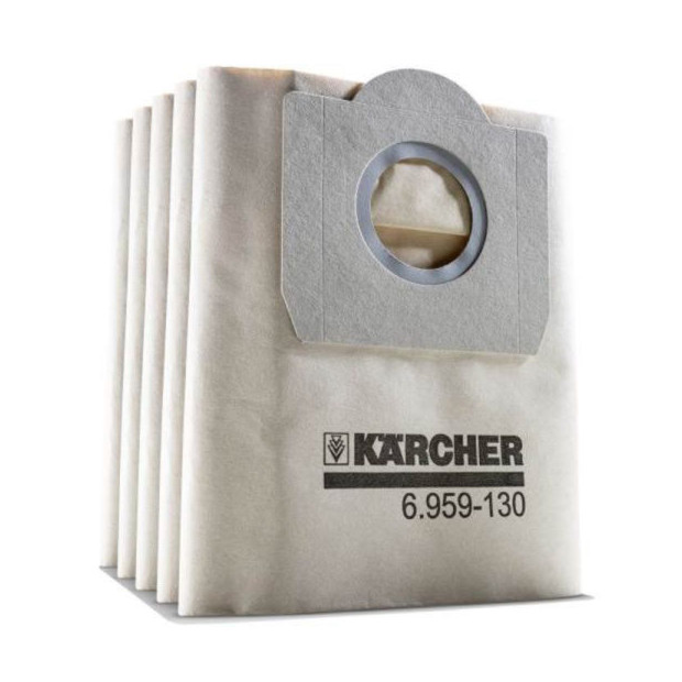 Sac filtre en papier  6.959-130.0 - photo 1