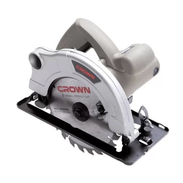 Scie circulaire 190 mm 1500 W  CT15188 - photo 1