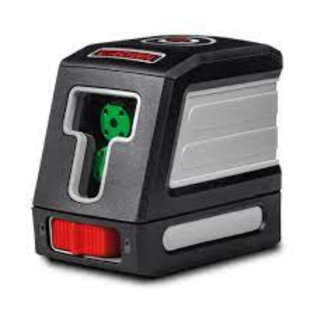 Niveau laser mini 2 lignes carré 30m CT44047 - photo 1