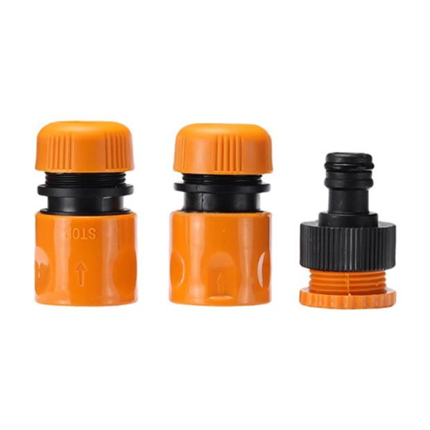 Têtes pistolet d’arrosage plastique   TC0287 - photo 1