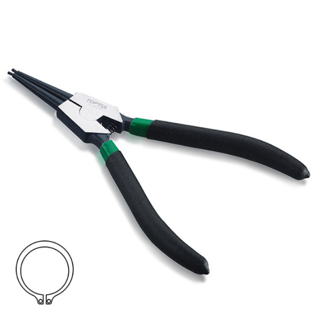 Pince circlips droit   DCAB - photo 1