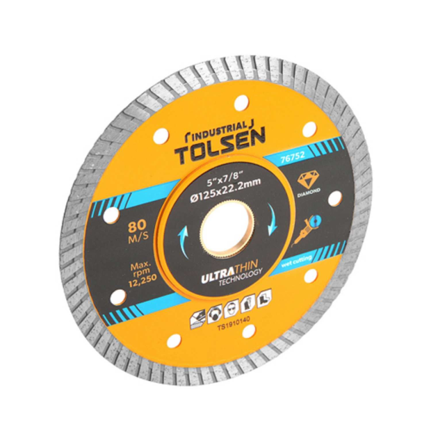  Disque diamant ultra fin (bleu) - photo 1