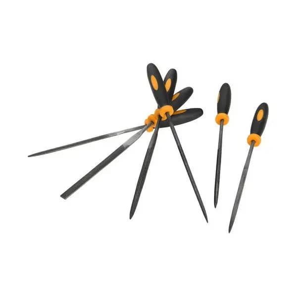 Jeu de limes 6pcs   32046 - photo 1