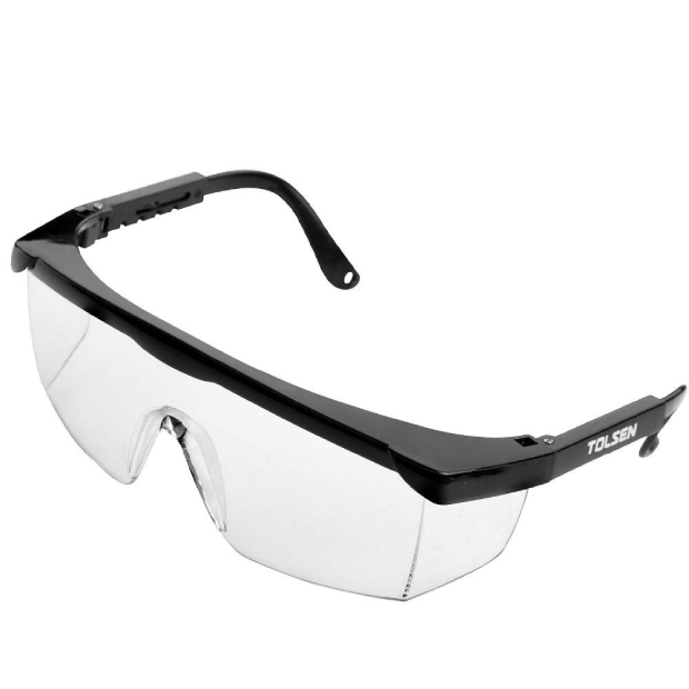 Lunettes de sécurité transparente    45071 - photo 1