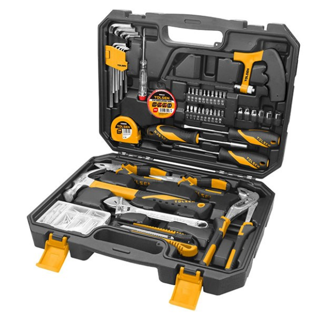 Caisse à  outils 119 PCS  85350 - photo 1