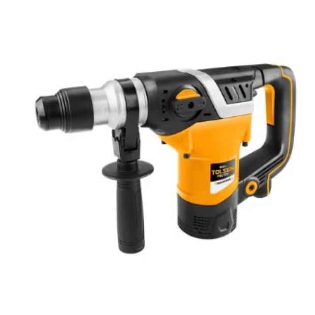 Marteau perforateur rotatif 1500w (industriel)    - photo 1