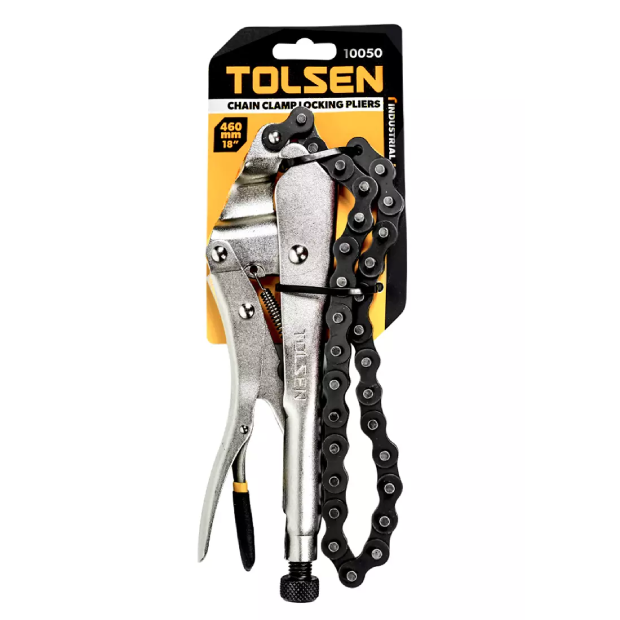 Pince étau à chaine (Industrielle) 10050 - photo 1