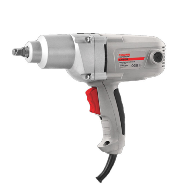 Boulonneuse électrique clé à chocs 900W 320Nm 1/2" CT12018 - photo 1