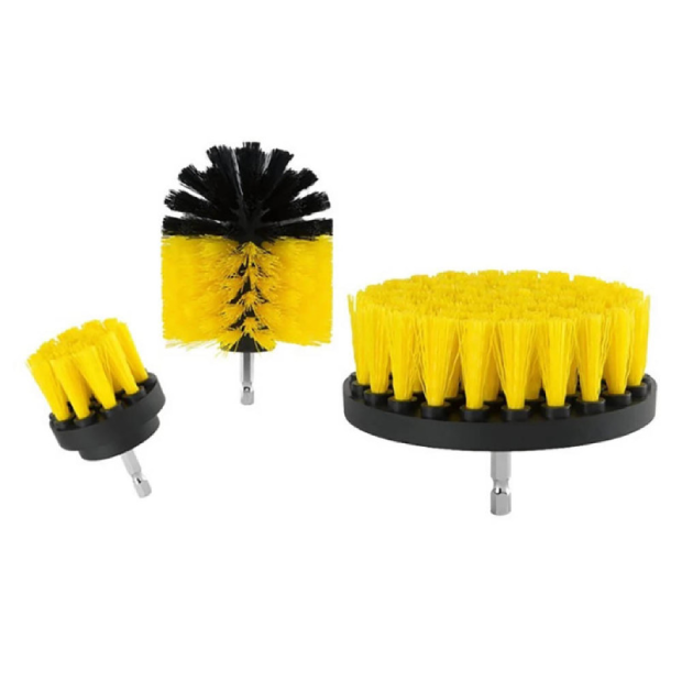 Jeu de 3PCS de brosses - photo 1