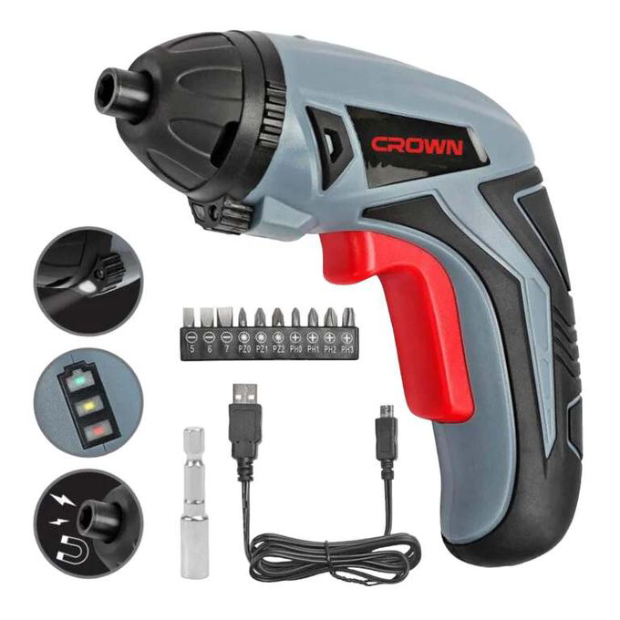 Tournevis sans fil 3.6V CT22055 - photo 1