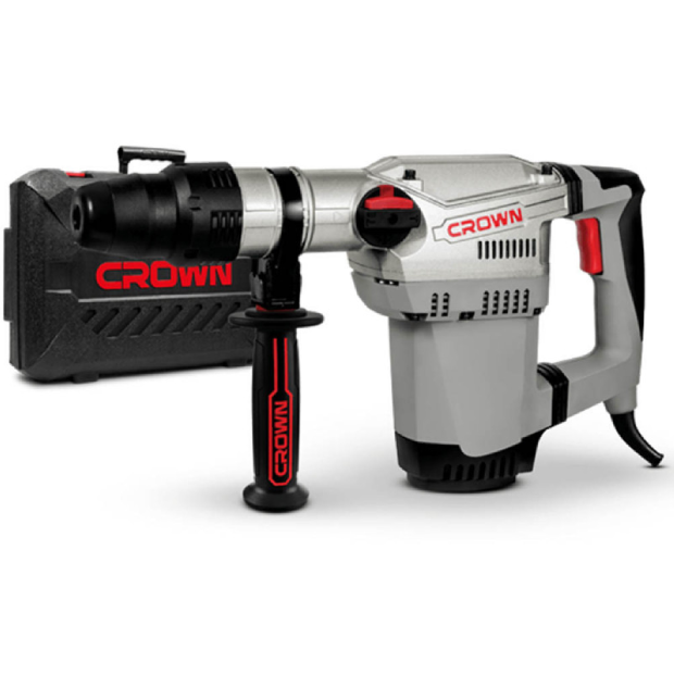 Marteau piqueur perforateur SDS-Max 1250w 40mm 10j CT18118 BMC - photo 1