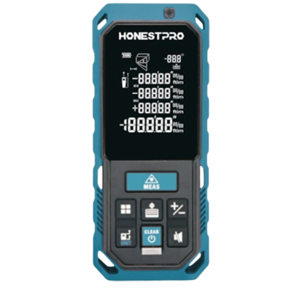 Télémètre laser 40m (rechargeable) YAM0171 - photo 1