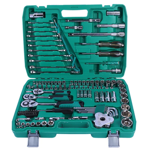 Caisse à outils 121PCS - photo 1