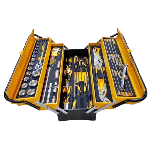 Caisse à outils 60pcs 85401 - photo 1