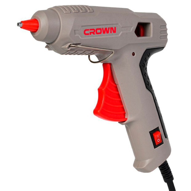 Pistolet a colle silicone électrique 30W CT19026 - photo 1