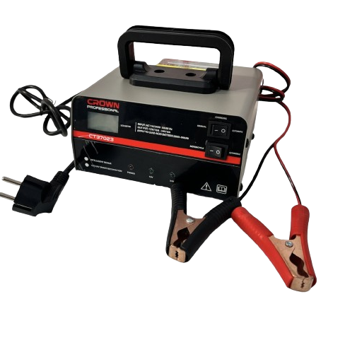 Chargeur batterie 12-24V (40 - 220A) CT37023 - photo 1