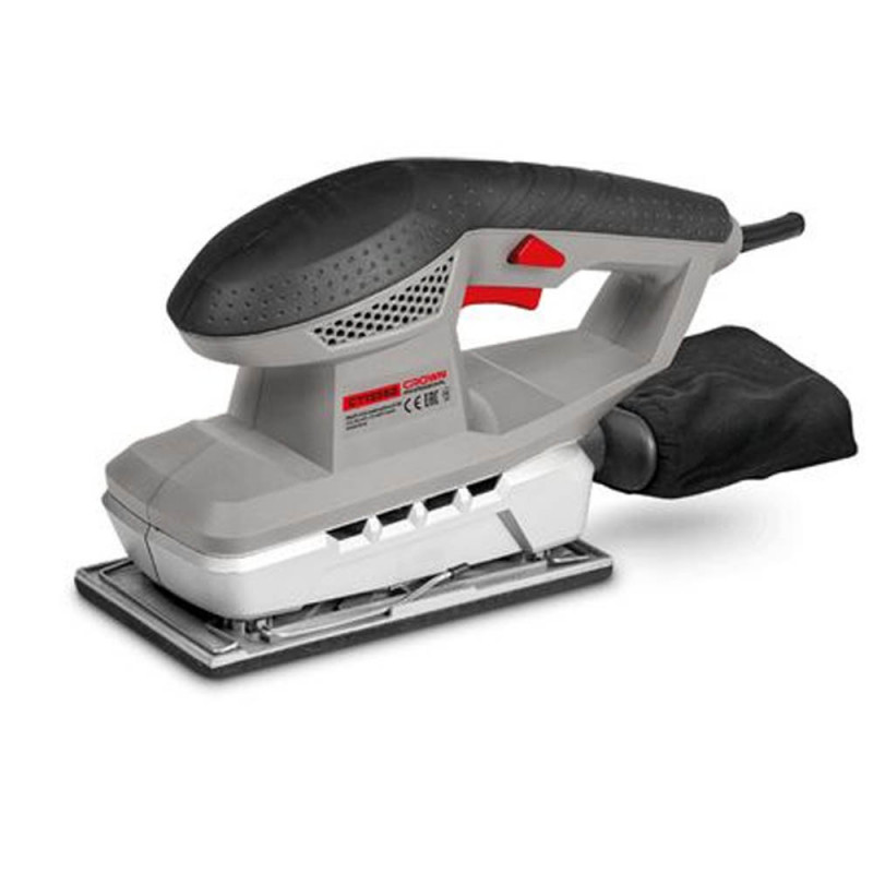 Ponceuse rectangulaire 200W vibrante CT13562 - photo 1