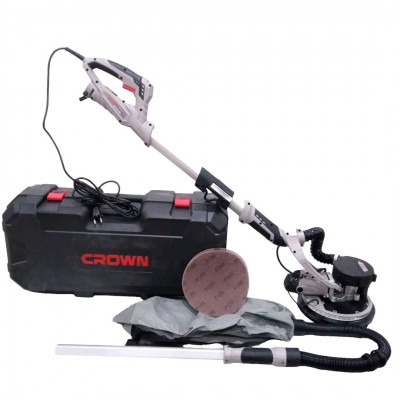 Ponceuse murale avec bras girafe 750w 225mm CT13608 - photo 1