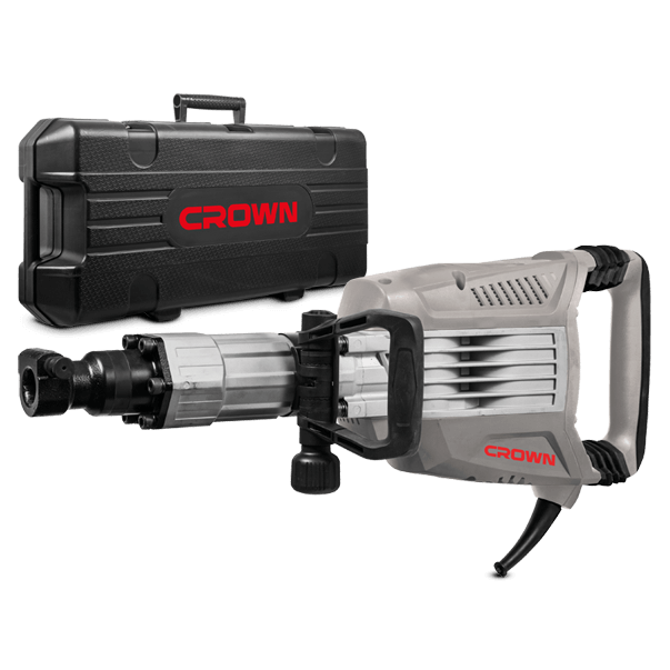 Marteau piqueur de demolition Hex-30 1750w 48j New CT18124 BMC - photo 1
