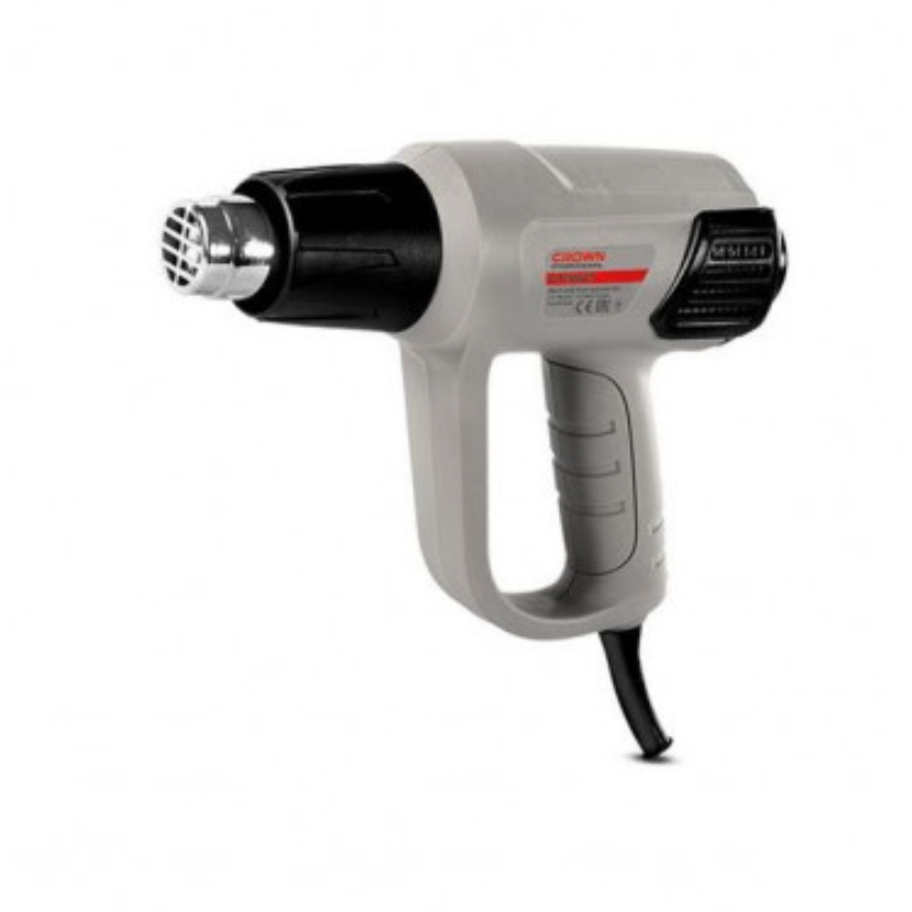 Pistolet air chaud décapeur thermique 2000W CT19007 - photo 1