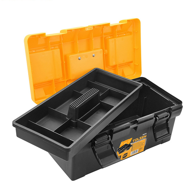 Caisse a outils en plastique 42cm  80201   - photo 2