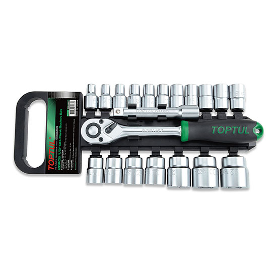 Jeu de 20 douilles 1/2" DR. 6PT GABB2001 - photo 1