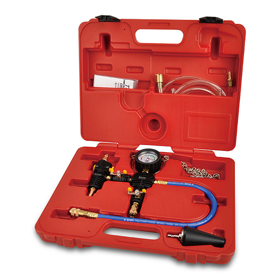 Kit de purge et de remplissage sous vide pour système de refroidissement 3 pièces JGAI0302 - photo 1