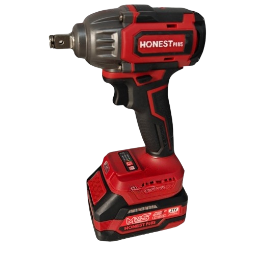 Boulonneuse sans fil clé a chocs 21V 350Nm 1/2" YAE6127 - photo 1