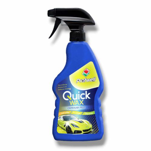 Lustreur QUICK WAX 500ml  - photo 1
