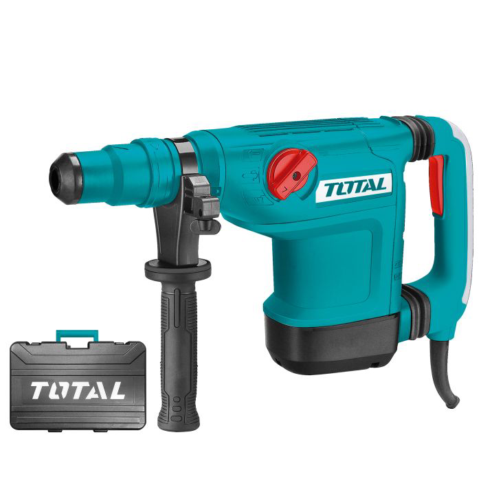 Marteau rotatif SDS-MAX 1200W TH112426 - photo 1