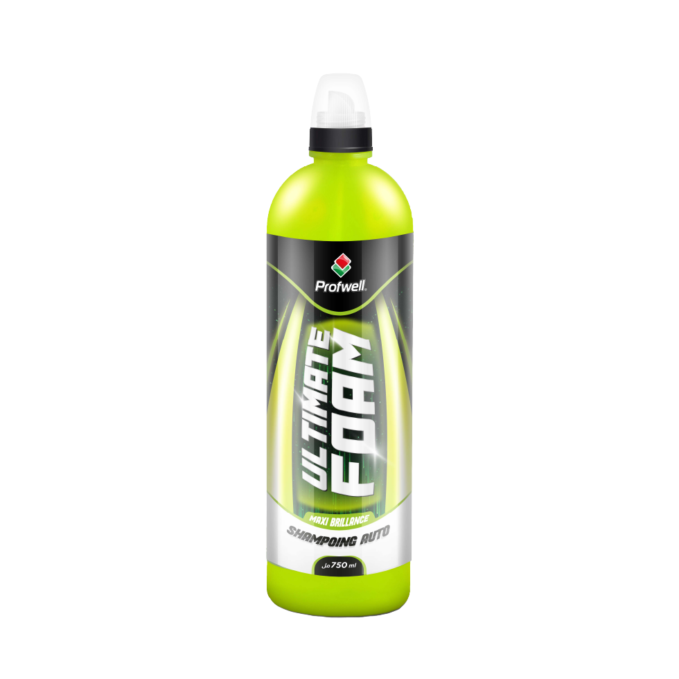 Shampoing auto ULTIMATE FOAM 750ml - photo 1