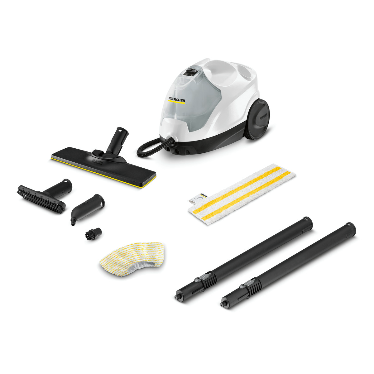 Nettoyeur vapeur SC4 EasyFix 1.512-630.0 - photo 1