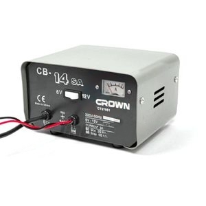 Chargeur batterie auto 6-12v 65w CT37001 - photo 1
