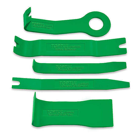 Ensemble de 5 outils de démontage pratiques JGAS0501 - photo 1