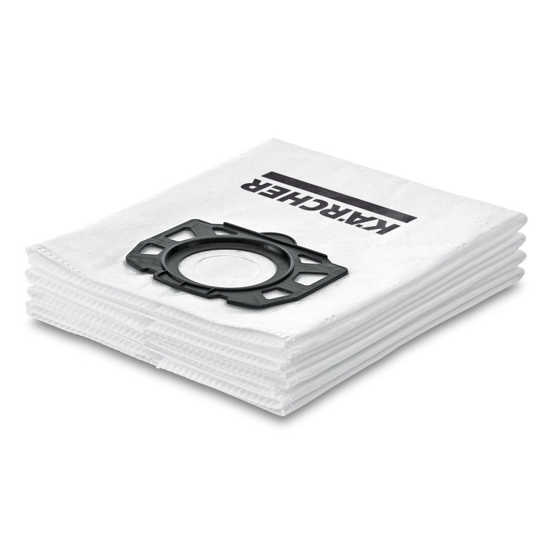 Sachet filtre ouate WD4 à WD6 (4pcs) - photo 1