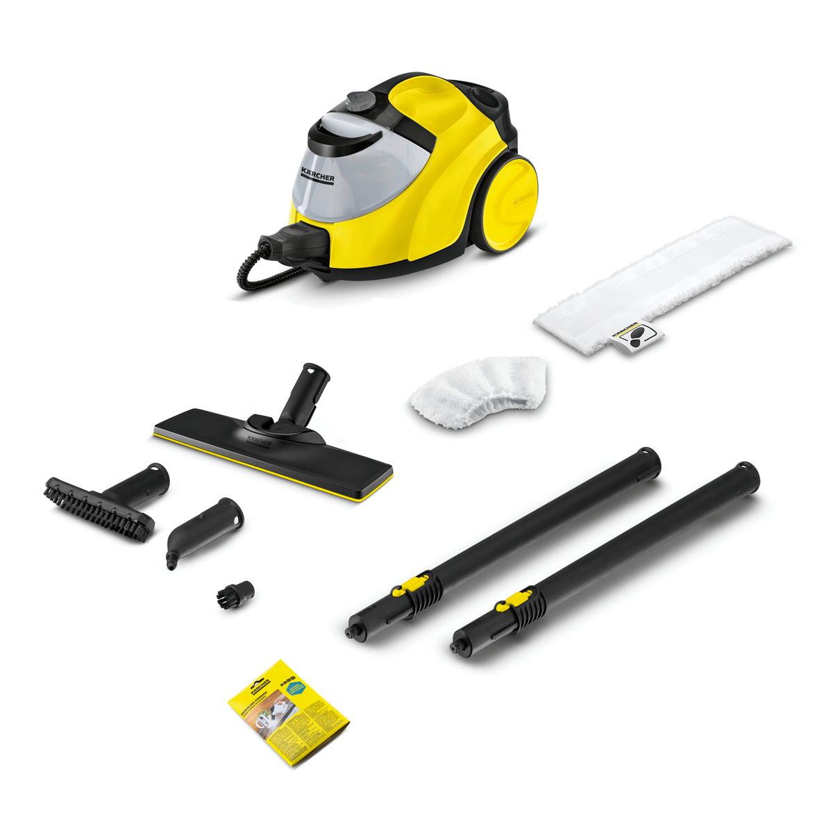 Nettoyeur vapeur SC5 EasyFix 1.512-660.0 - photo 1