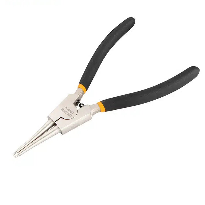 Pince pour circlips extérieurs, droite - photo 1