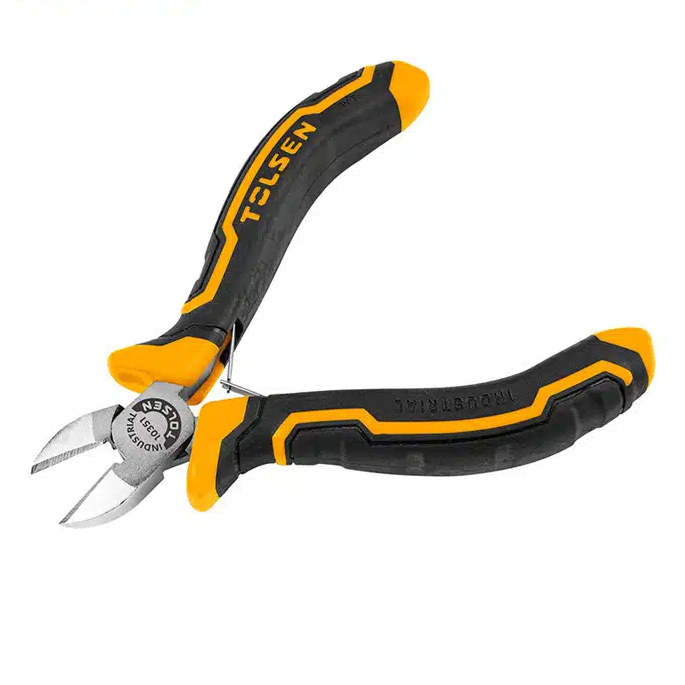 Pince coupante diagonale mini 4,5″ (INDUSTRIELLE) 10351 - photo 1