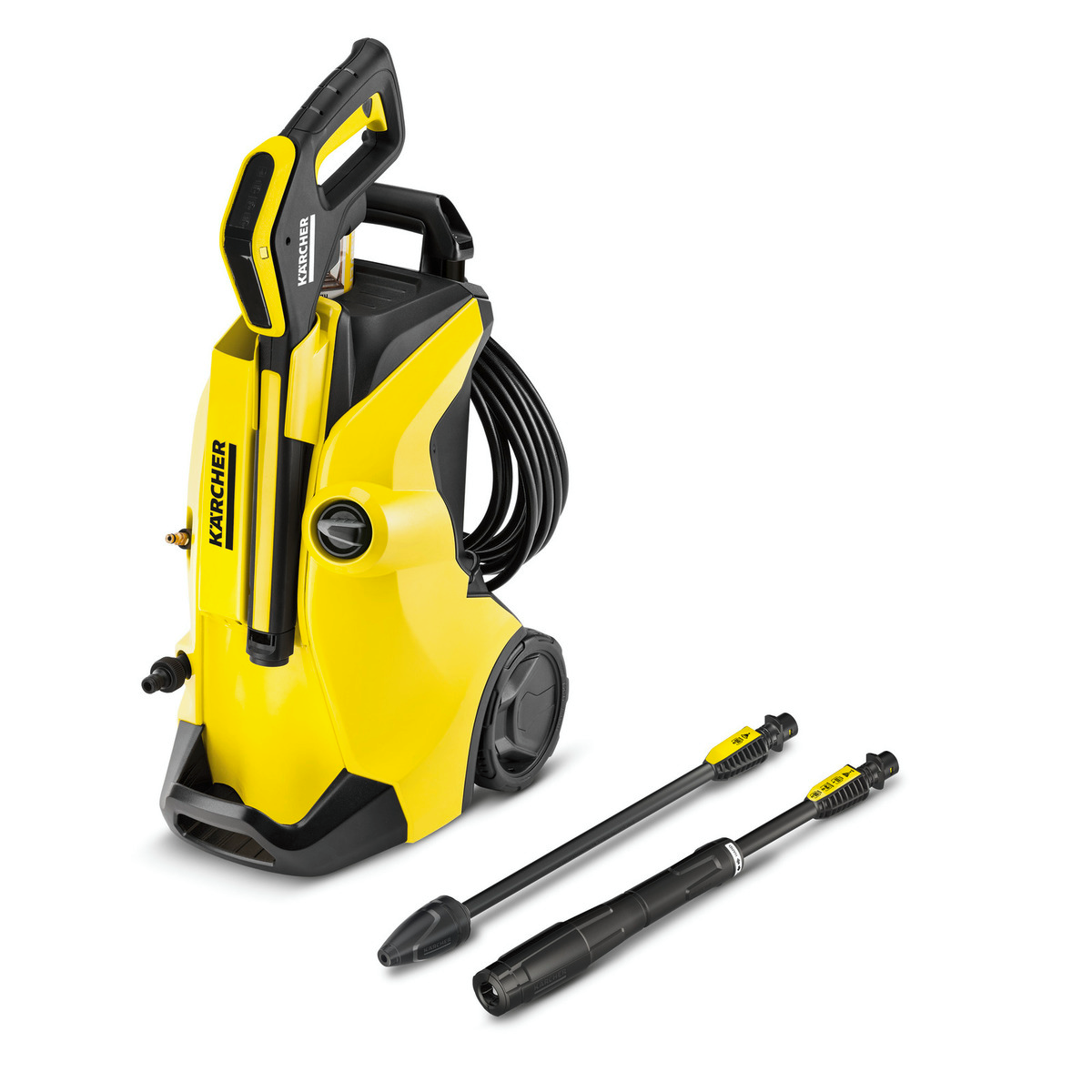 Nettoyeur haute pression K4 power control 1.324-030.0 - photo 1