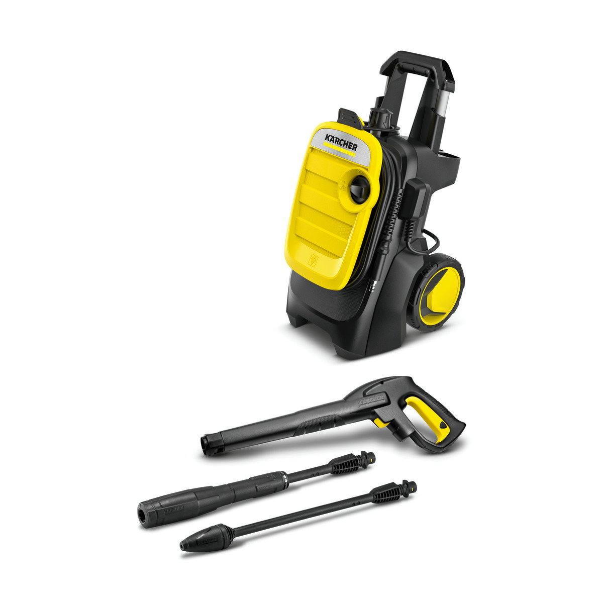 Nettoyeur haute pression K5 Compact 1.630-750.0 - photo 1