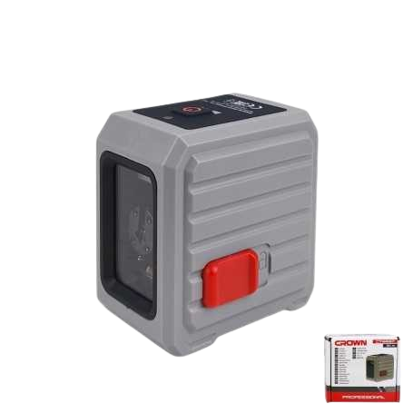 Niveau laser autonivelant vert 2ligne (honrizental-vertical) 30m CT44147 - photo 1