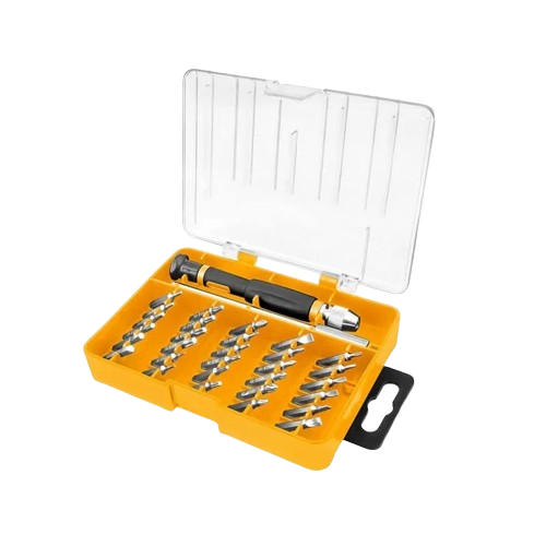 Ensemble d'outils de précision 32 piéces 20047 - photo 1