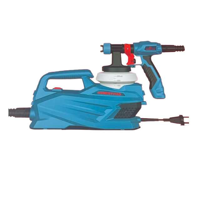 Pistolet de peinture électrique 800W YAE1114 - photo 1