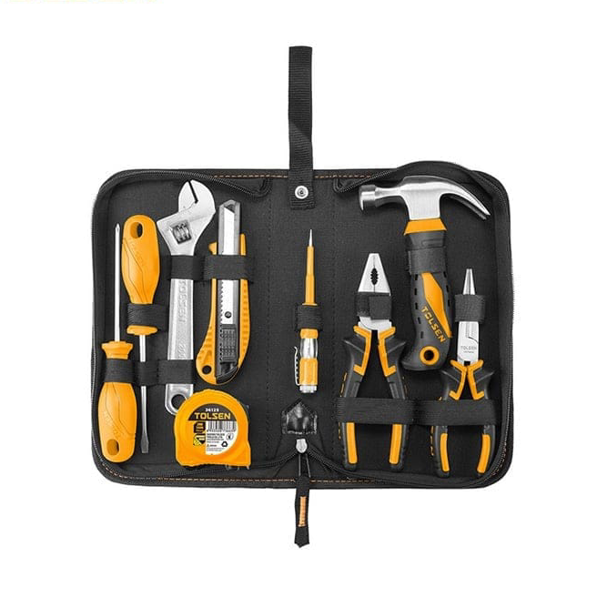 Ensembel d'outils a main 9 PCS 85300 - photo 1