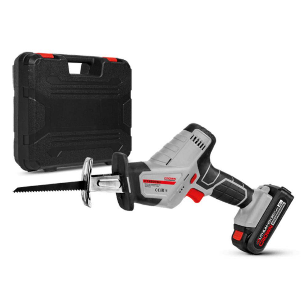 Scie sabre à batterie 20V CT25009 - photo 1