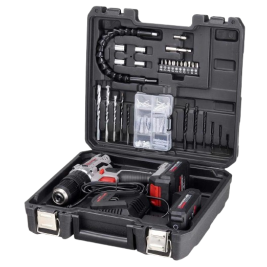 Visseuse 20V et caisse a outils de 29 accessoires CT21102H-2-29 - photo 1