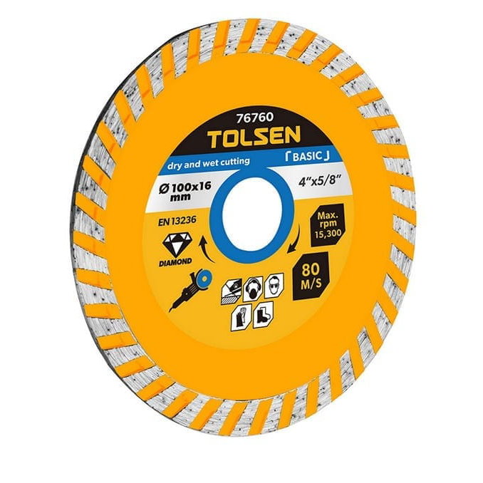 Disque turbo diamant - photo 1